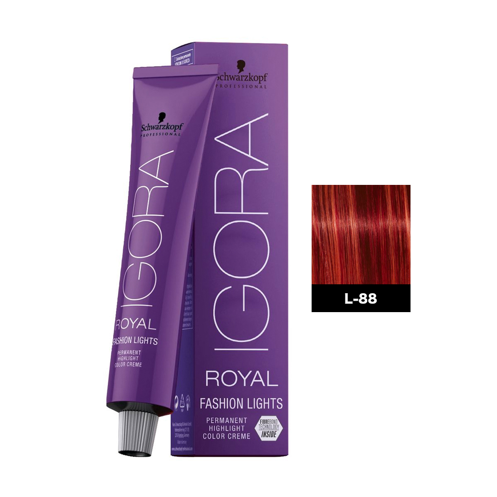 Schwarzkopf Igora Royal L-88 60ml