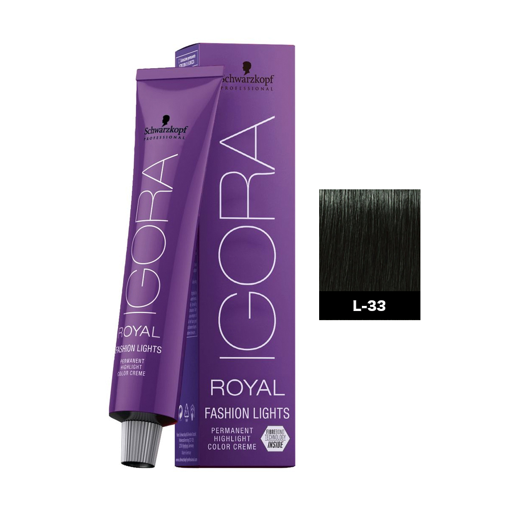 Schwarzkopf Igora Royal L-33 60ml