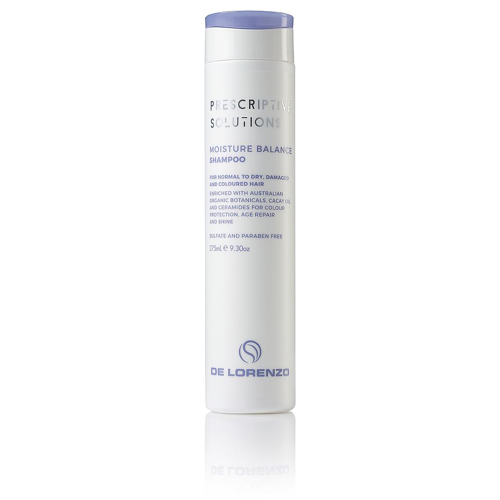 De Lorenzo Moisture Balance Shampoo 275ml