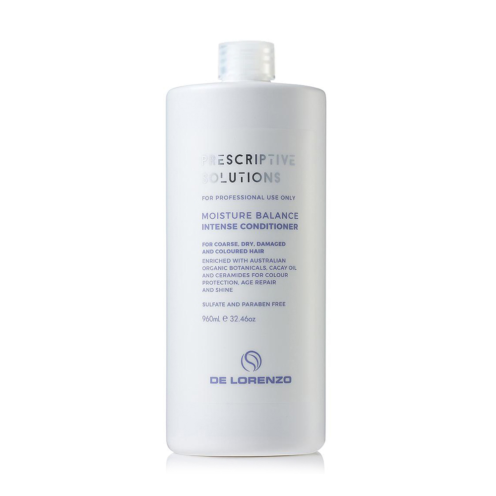 De Lorenzo Moisture Balance Intense Conditioner 960ml