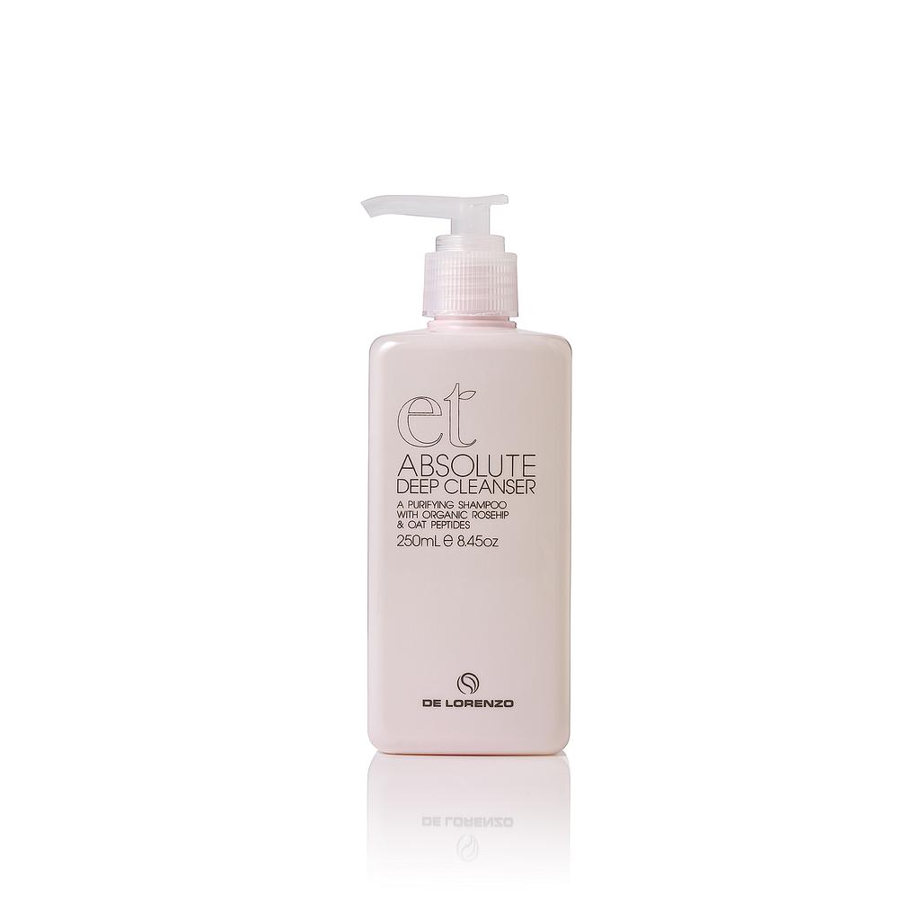 De Lorenzo Absolute Deep Cleansing Shampoo 250ml