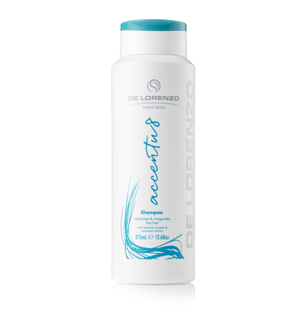 De Lorenzo Accentu8 Shampoo 375ml ^^