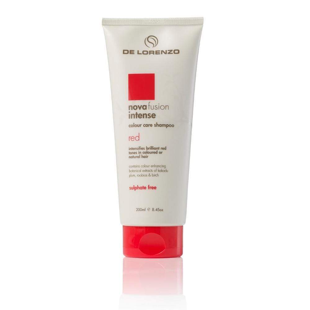 De Lorenzo Novafusion Red Shampoo 200ml