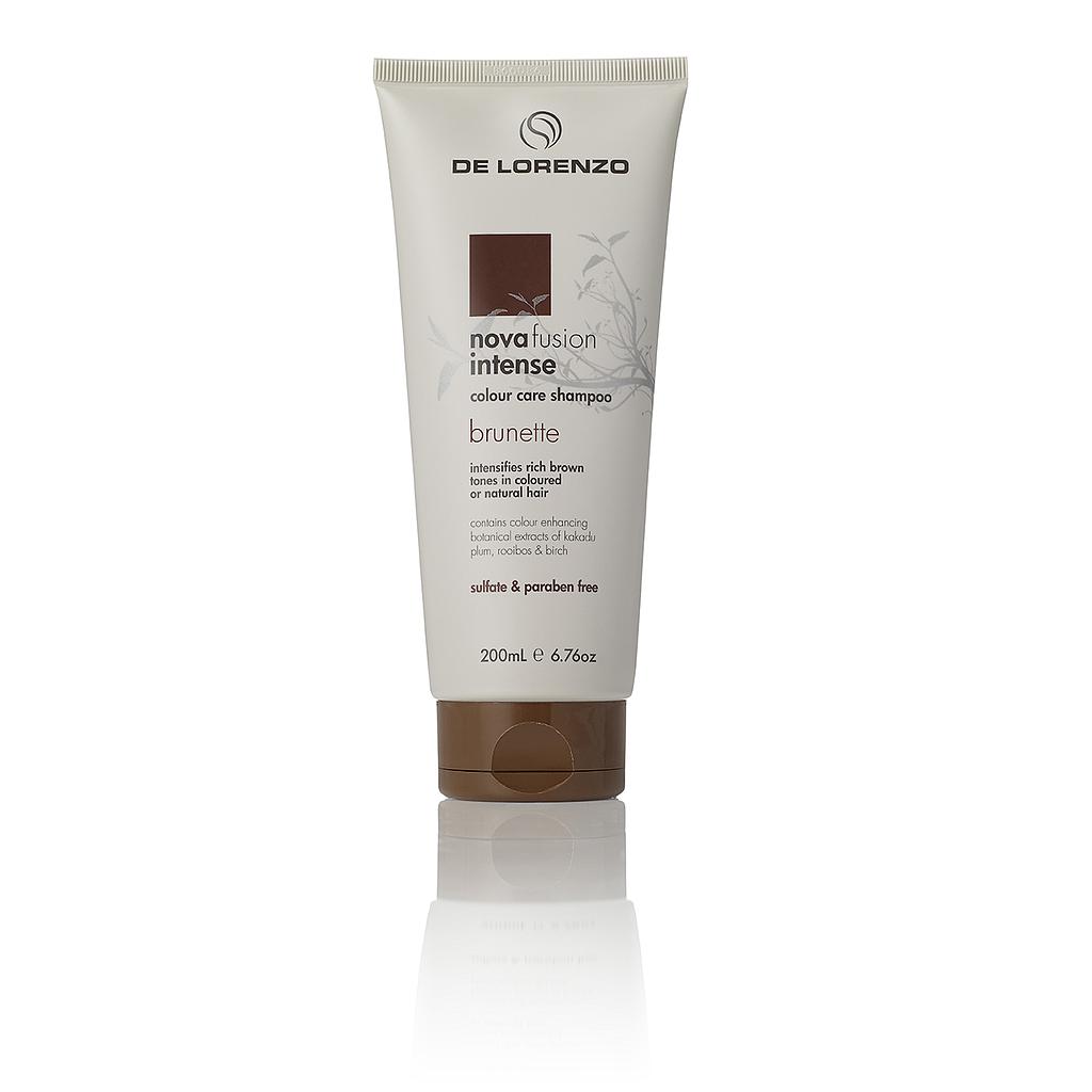 De Lorenzo Novafusion Brunette Shampoo 200ml 