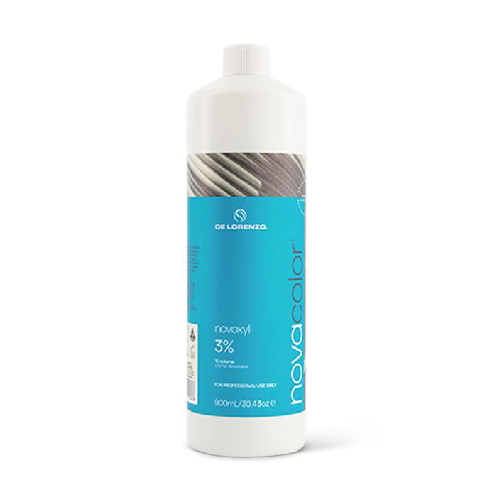 De Lorenzo 3% Novoxyl Peroxide 900ml