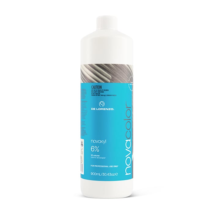 De Lorenzo 6% Novoxyl Peroxide 900ml