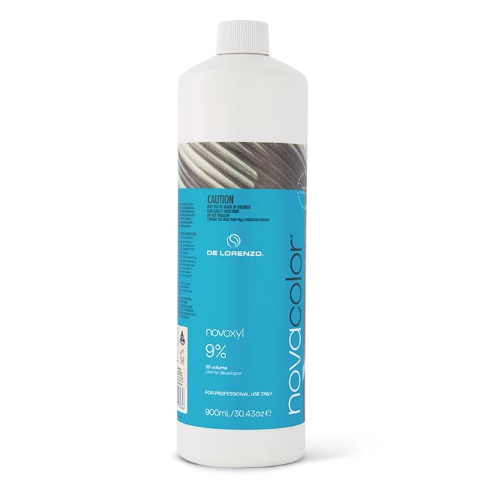 De Lorenzo 9% Novoxyl Peroxide 900ml