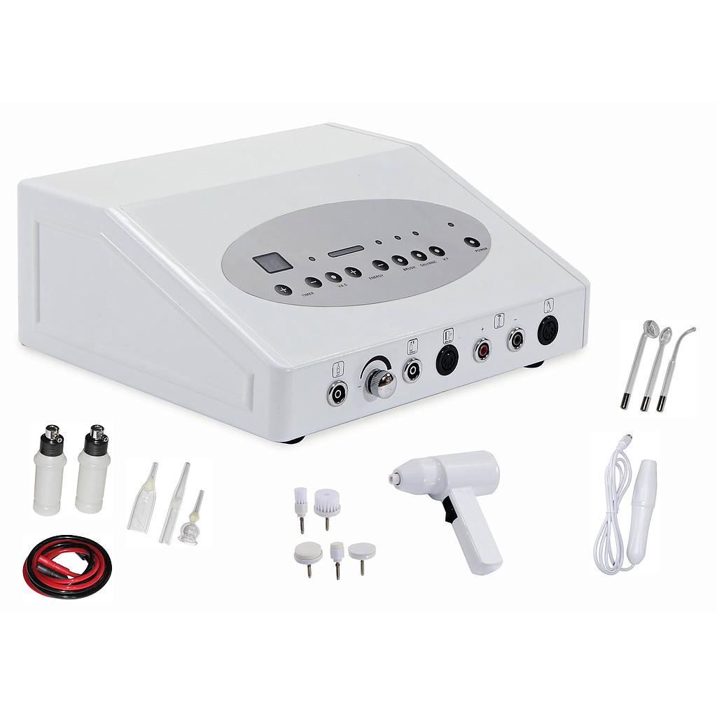 Salon360 5 in 1 Multi Function Beauty Machine