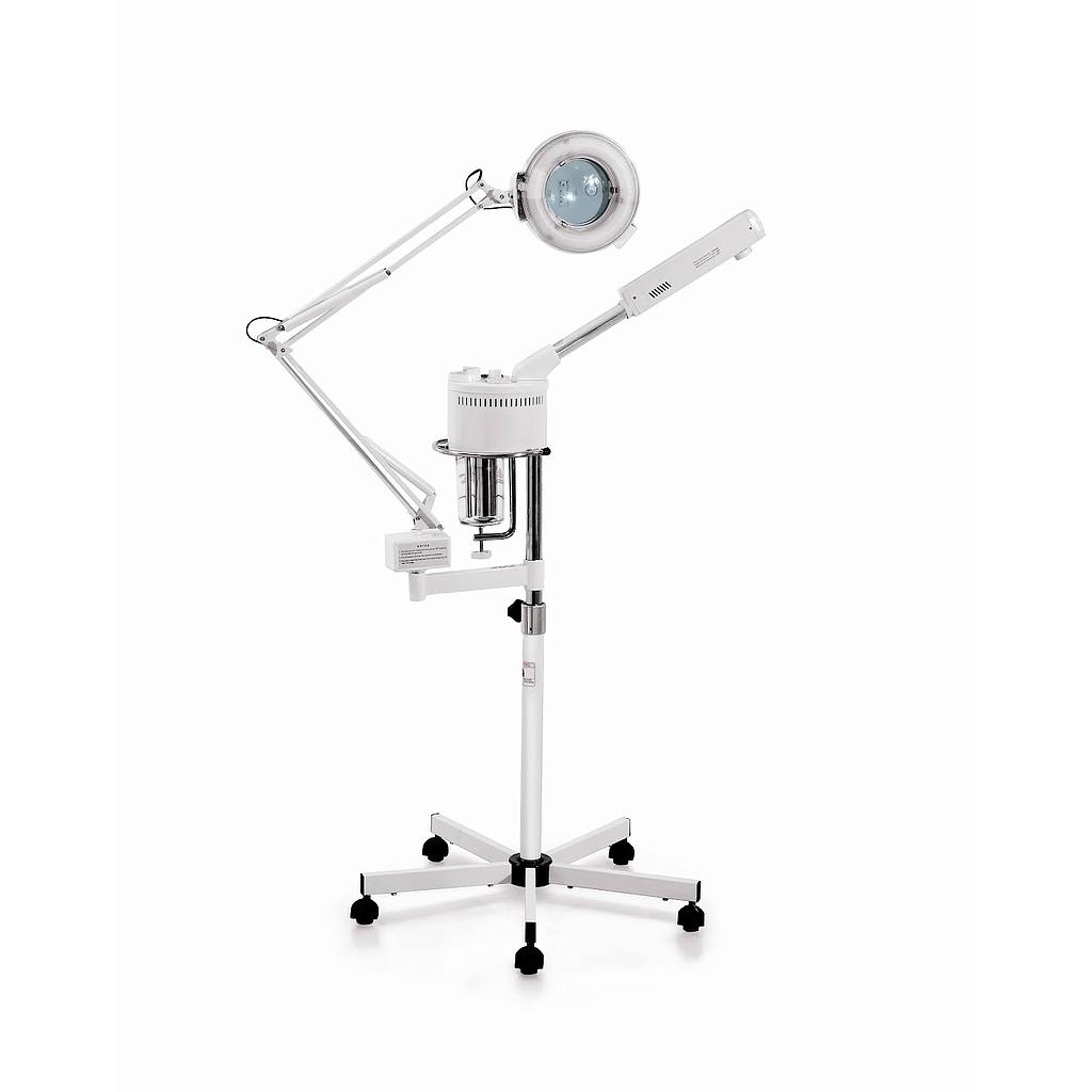 Salon360 2 in 1 Facial Steamer & Magnifying Lamp