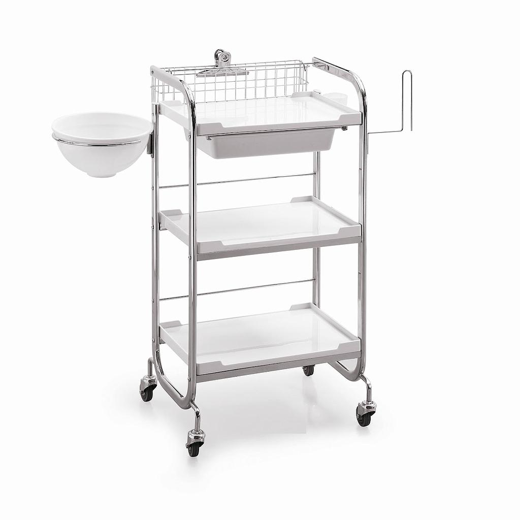 Salon360 Beauty Trolley Viki