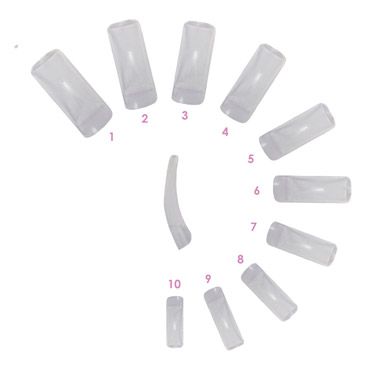 Hawley 500 Tips In Tray Clear
