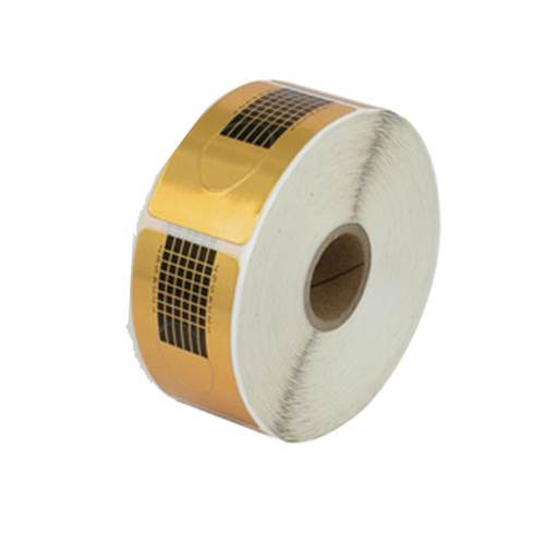 Hawley Large Nail Forms 500 - 4009A