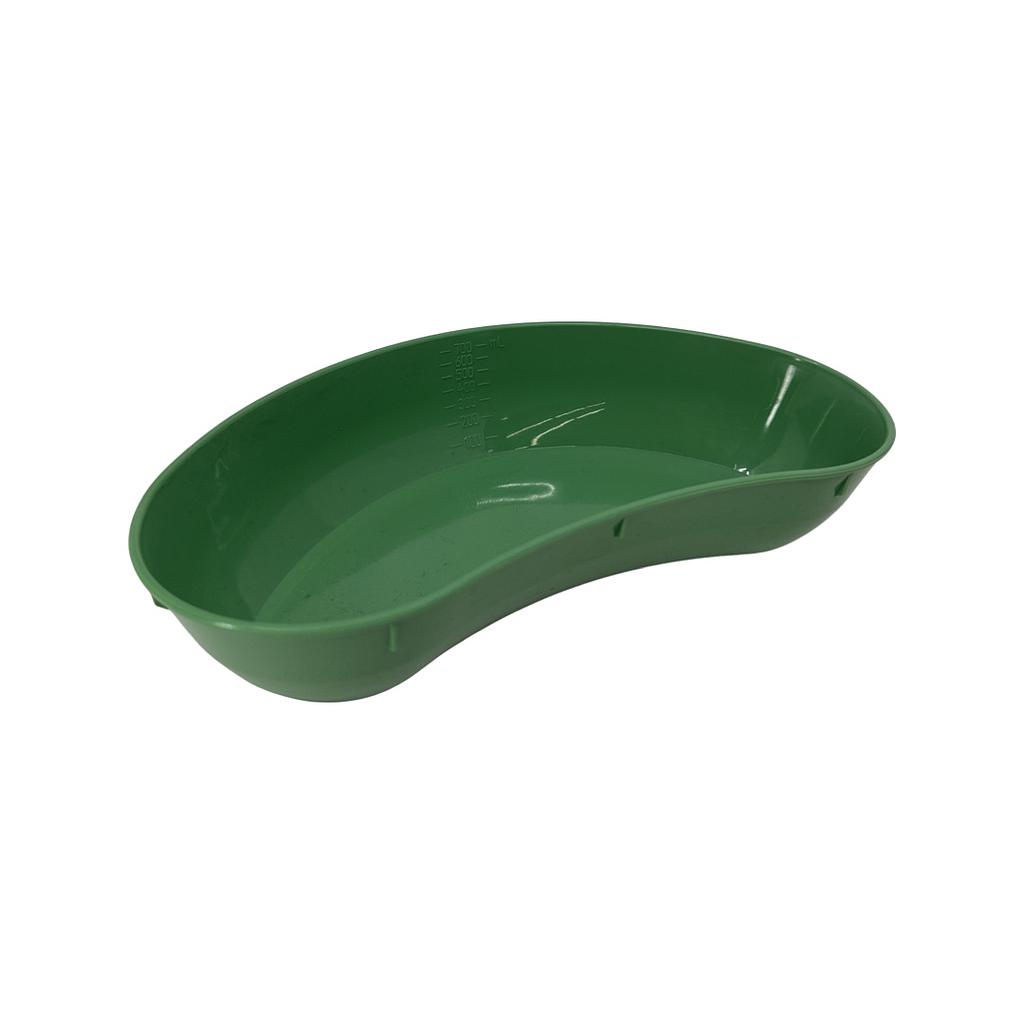Livingstone Kidney Dish Green X-Large (KIDNEY255)