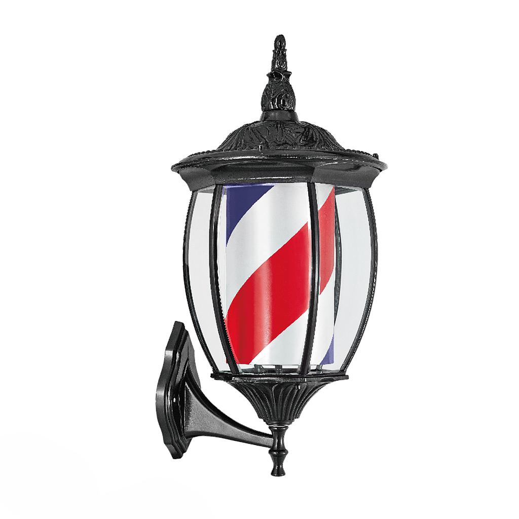 Costaline Barber Pole Outside Lamp Large M318A