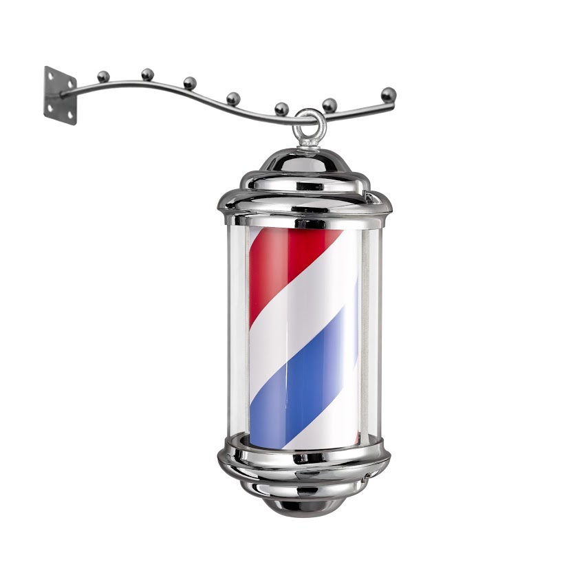 Costaline Barber Pole Suspended Hanging M343
