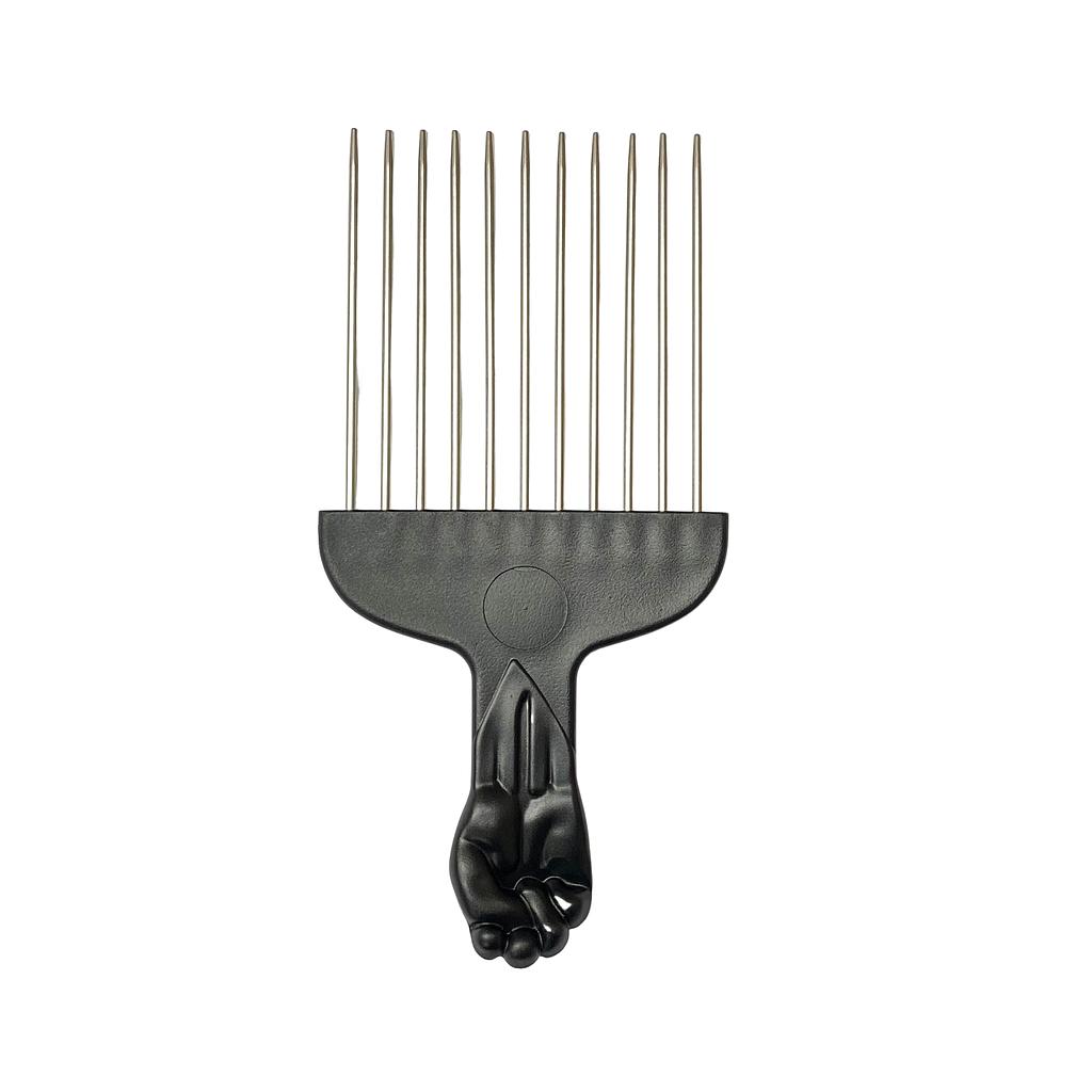 Costaline Metal Afro Comb