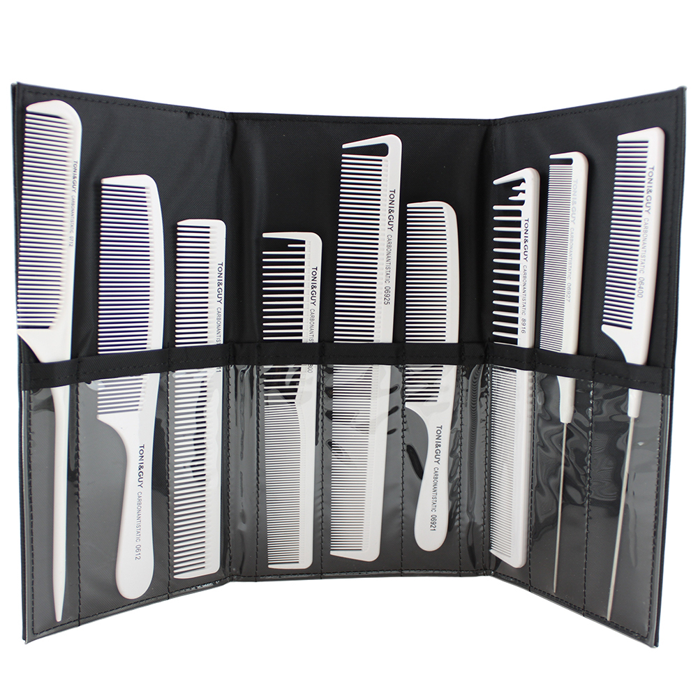 Costaline Hair Comb Set 9pc