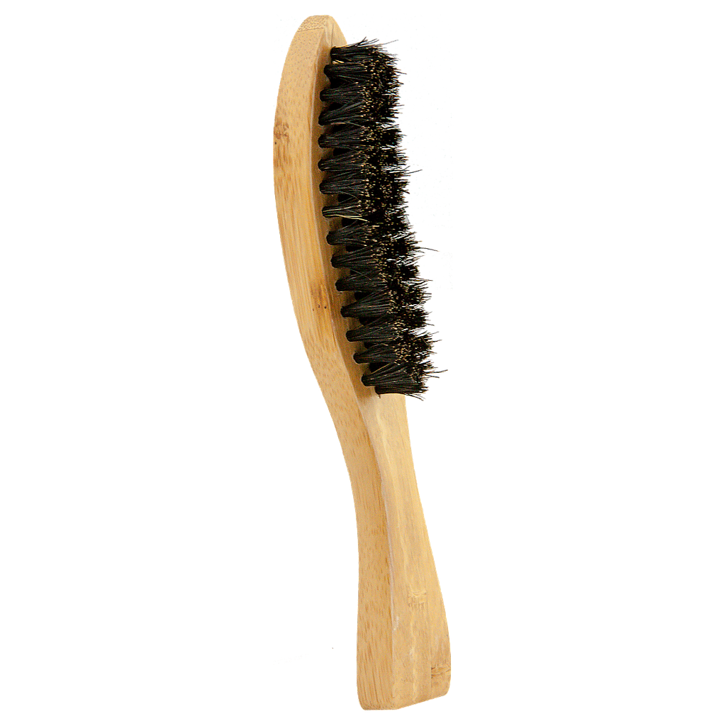 Costaline Fade Brush With Light Wood Handle - Slim
