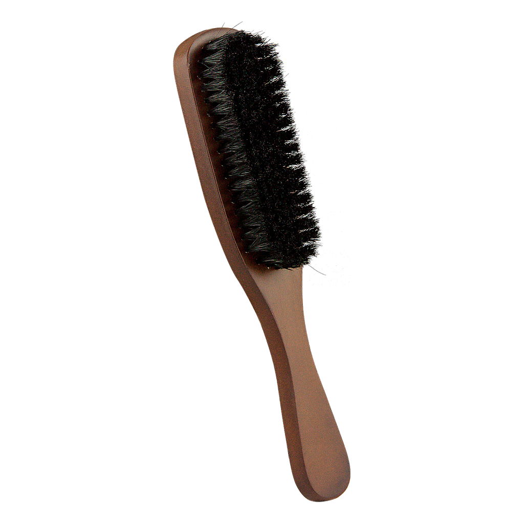 Costaline Fade Brush With Dark Wood Handle