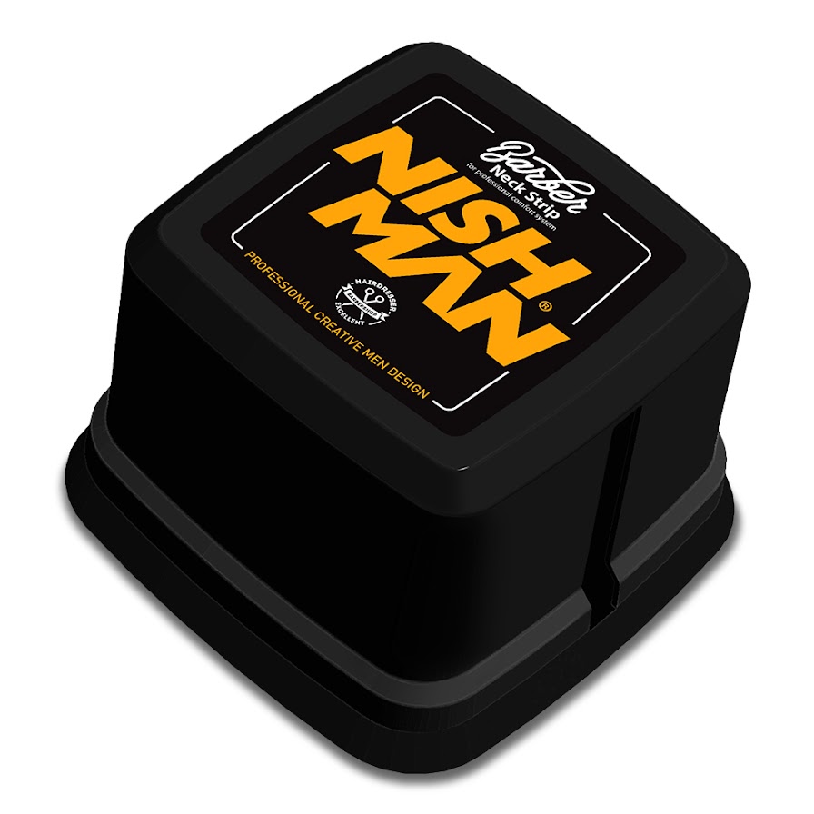 Nish Man Neck Strips Holder