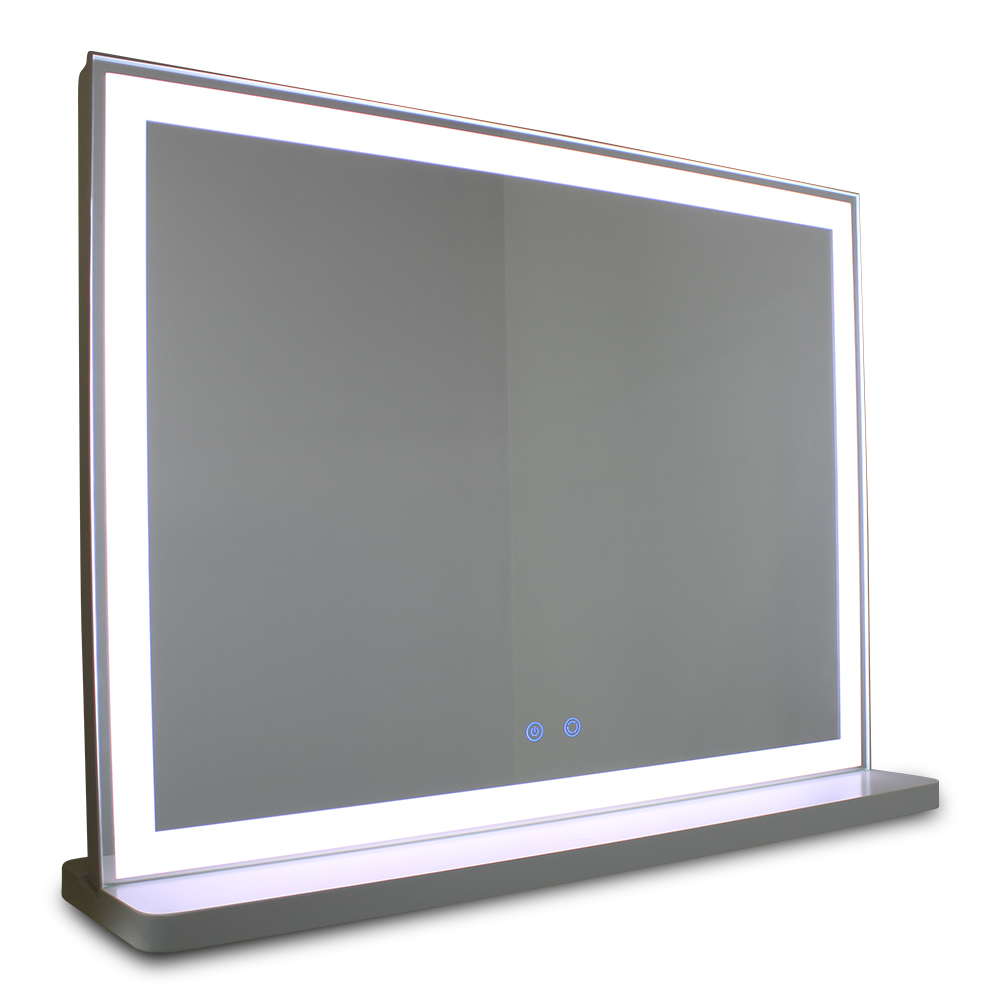 Costaline Hollywood Mirror With Base 