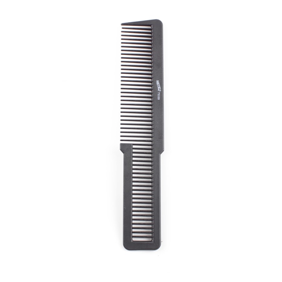 Sheffield Barber Cutting Comb Carbon 75339