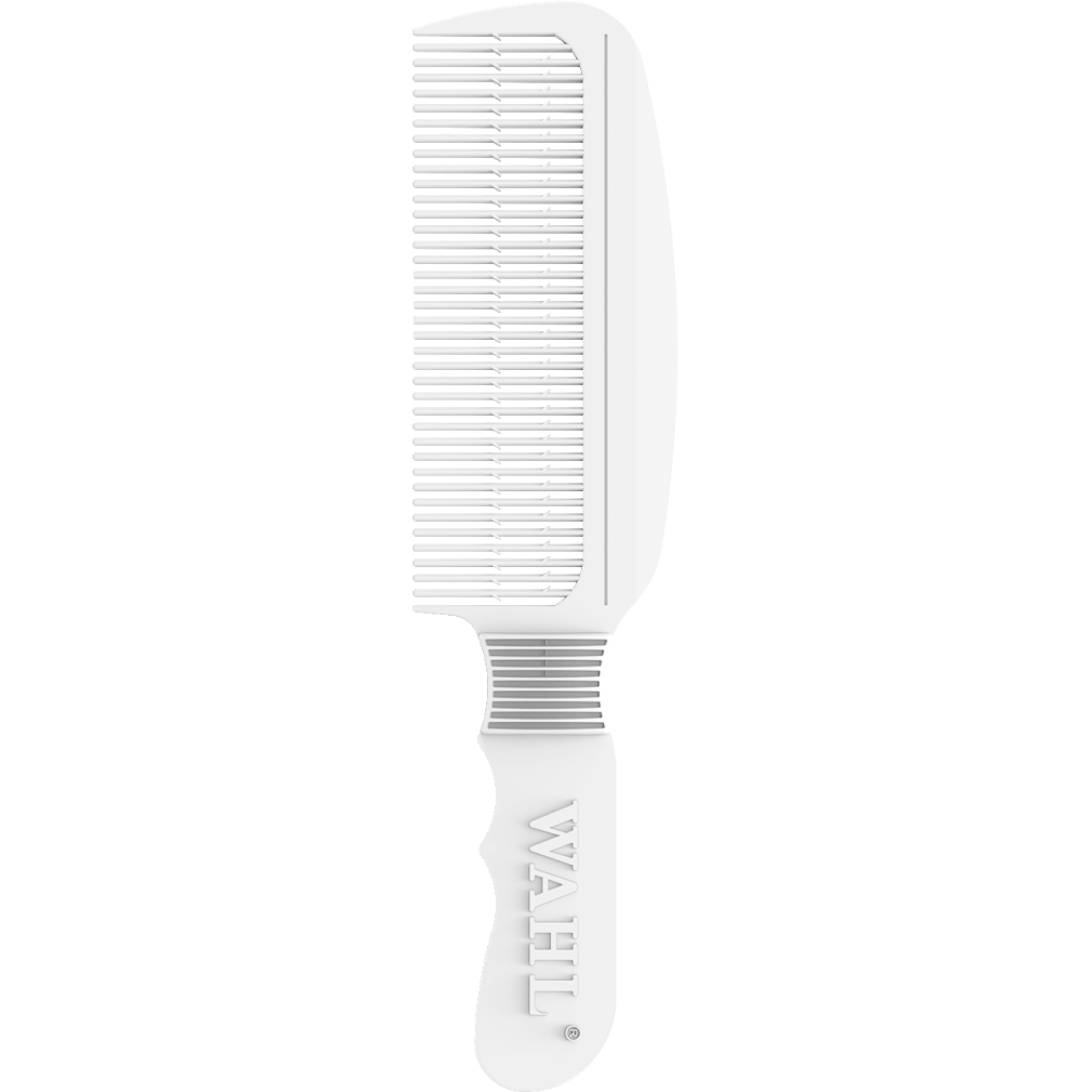 WAHL Speed Comb White