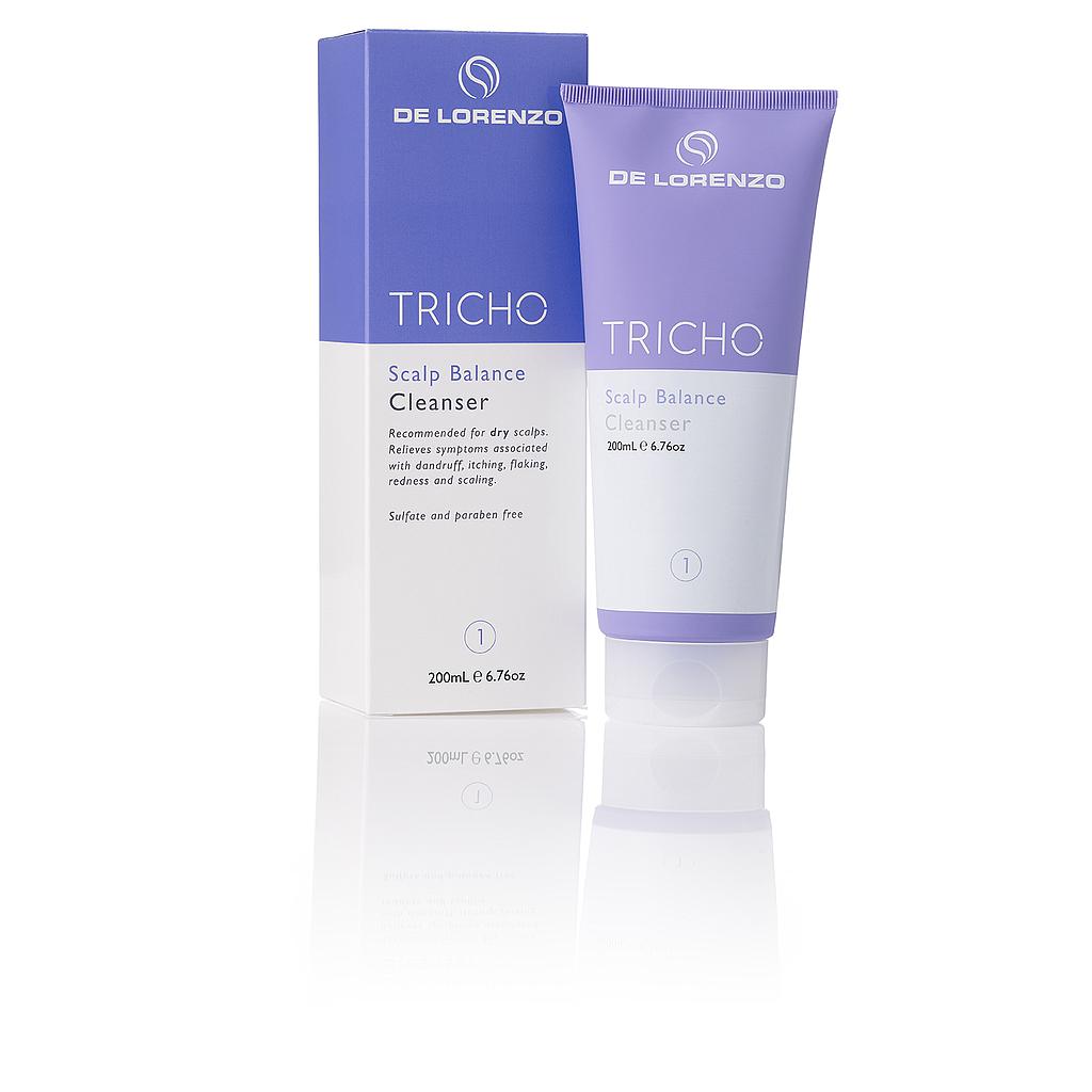 De Lorenzo Tricho Scalp Balance Cleanser 200ml