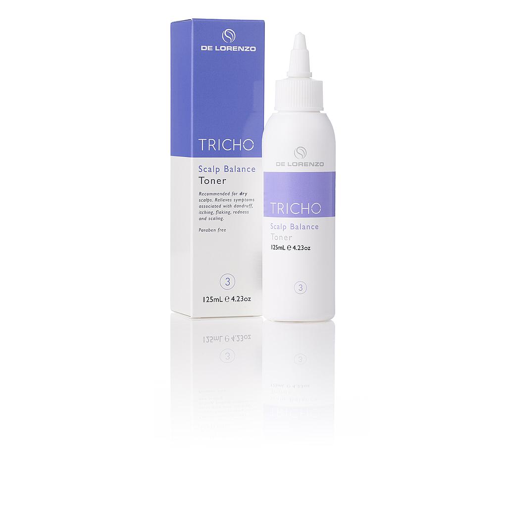 De Lorenzo Tricho Scalp Balance Toner 125ml