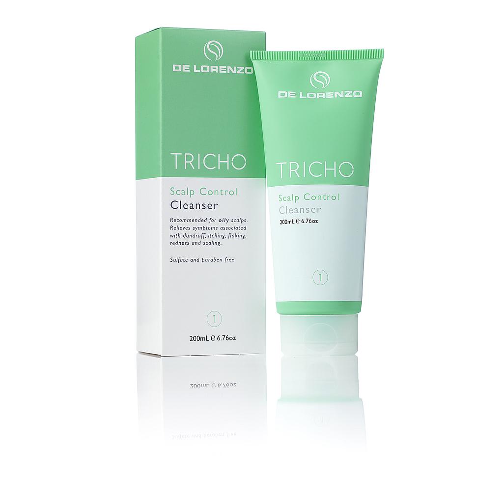 De Lorenzo Tricho Scalp Control Cleanser 200ml