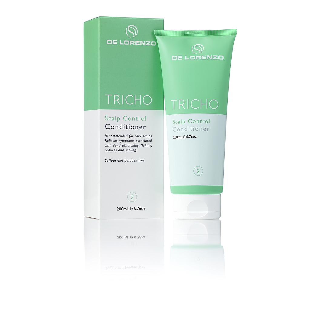 De Lorenzo Tricho Scalp Control Conditioner 200ml