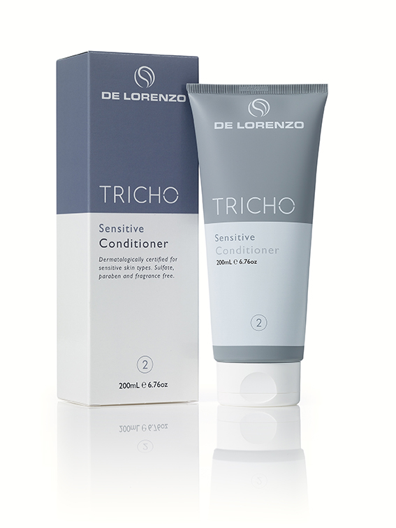 De Lorenzo Tricho Sensitive Conditioner 200ml