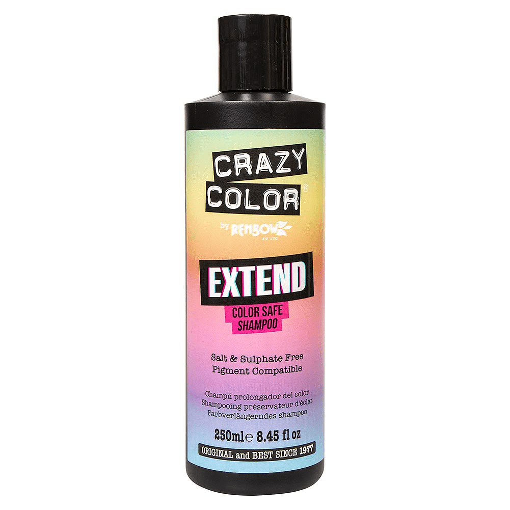 Crazy Color Hold Up Extend Shampoo 250ml