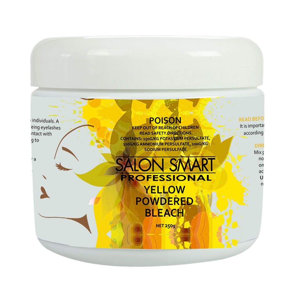 Salon Smart Yellow Bleach 250g