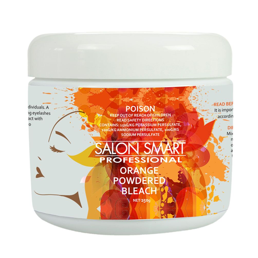 Salon Smart Orange Bleach 250g