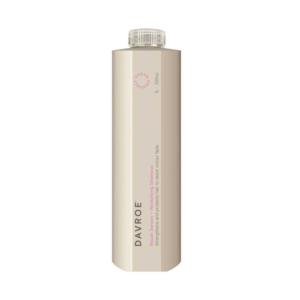 Davroe Repair Senses Revitalizing Shampoo 1L