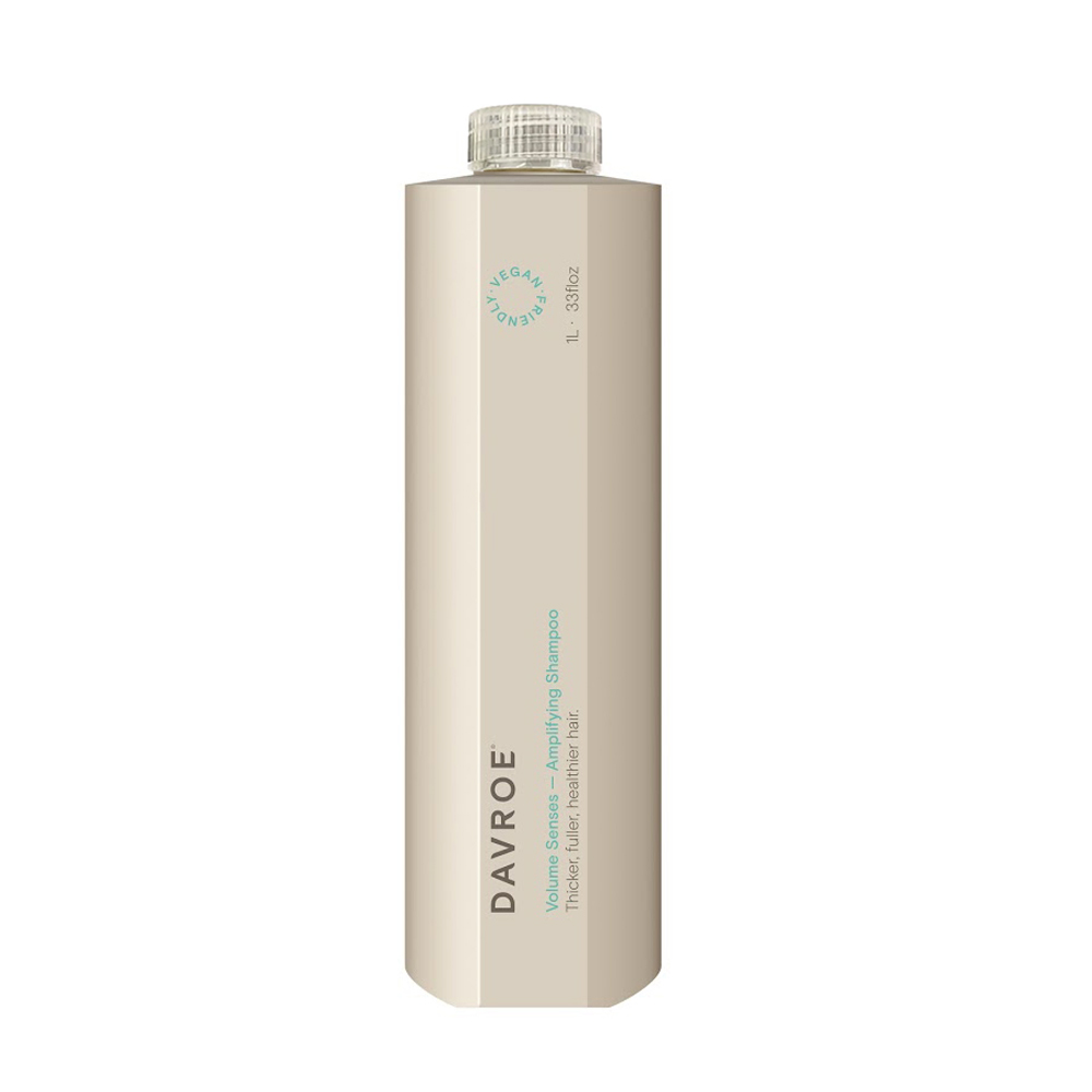 Davroe Volume Senses Amplifying Shampoo 1L