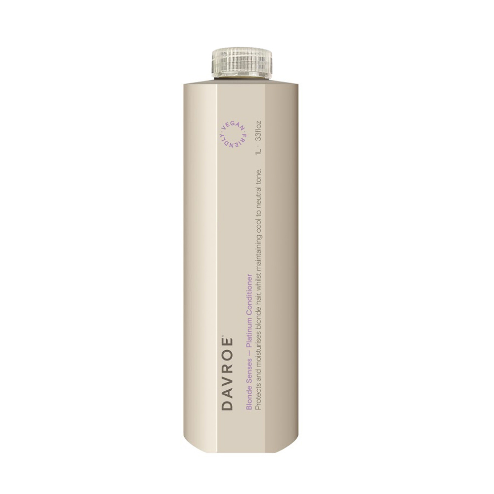 Davroe Blonde Senses Platinum Conditioner 1L