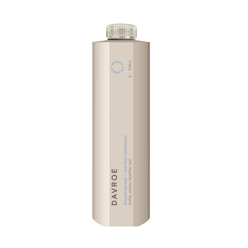Davroe Smooth Senses Anti-Frizz Conditioner 1L