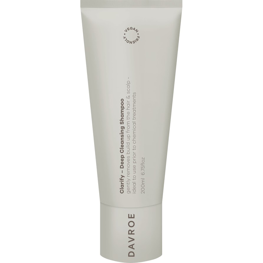 Davroe Clarify Deep Cleansing Shampoo 200ml
