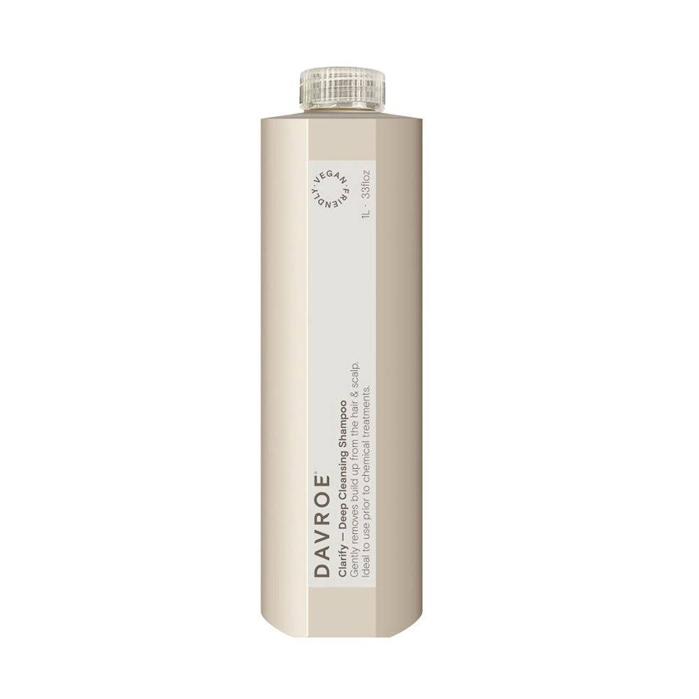 Davroe Clarify Deep Cleansing Shampoo 1L