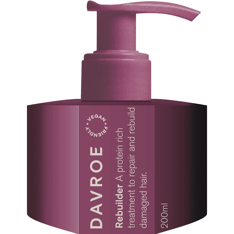 Davroe Rebuilder Protein Treatment 200ml 