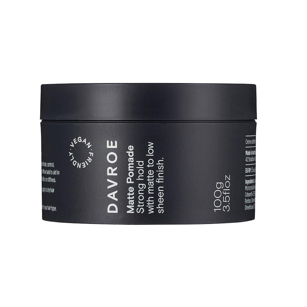 Davroe Matte Pomade 100gm