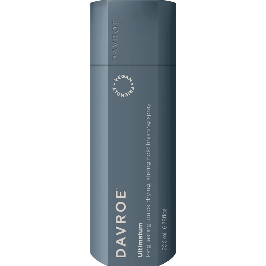 Davroe Ultimatum Non Aerosol Hairspray 200ml