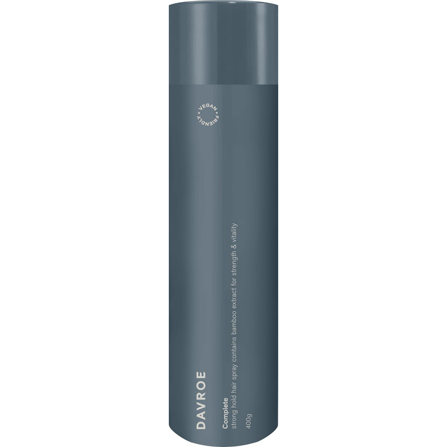 Davroe Complete Aerosol Hairspray 400gm