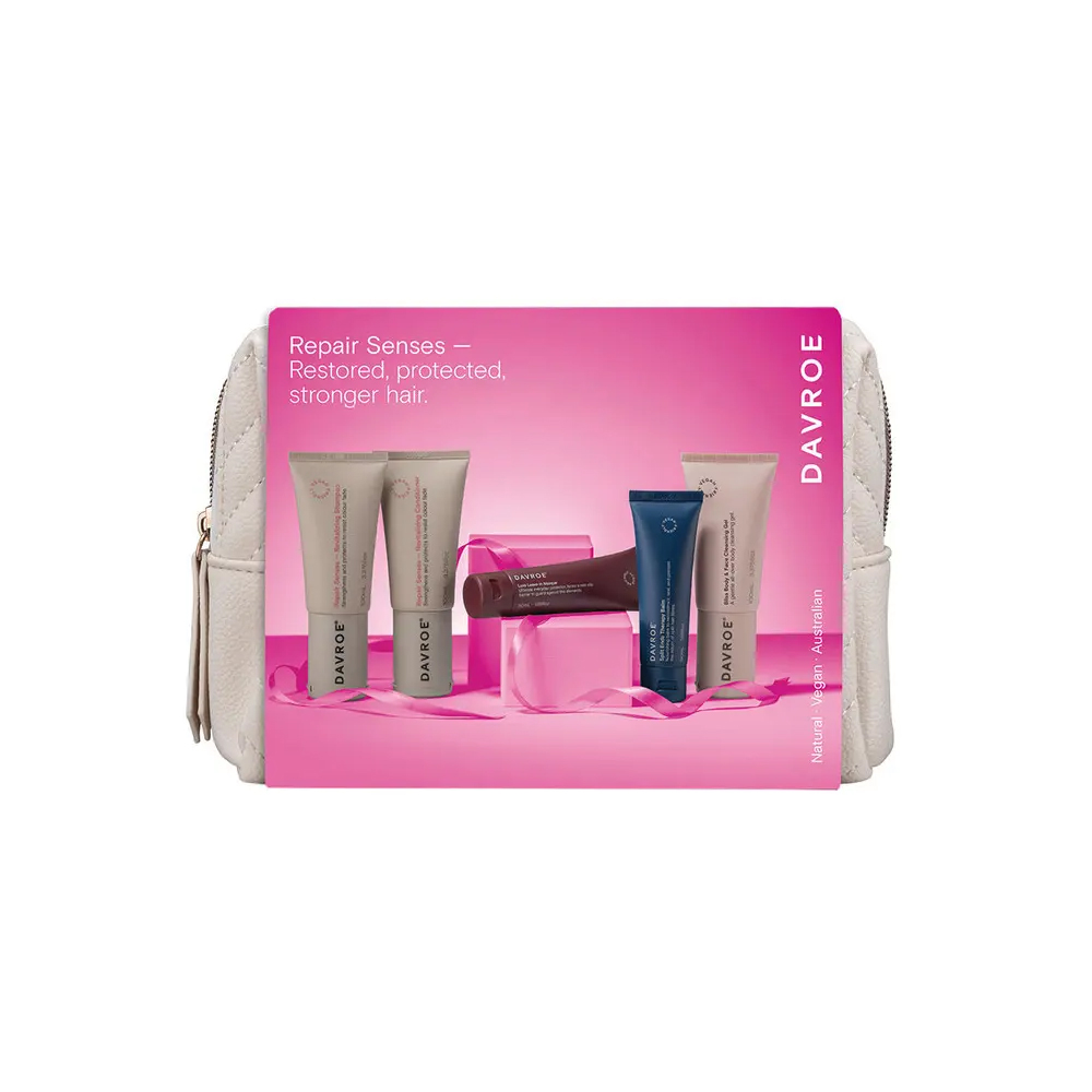 Davroe Travel 5 Pack - Repair Senses