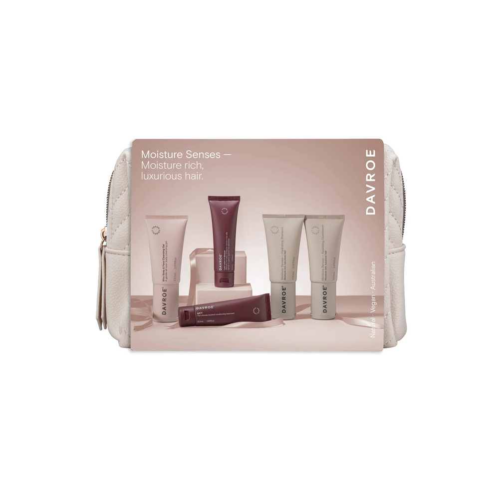 Davroe Travel 5 Pack - Moisture Senses