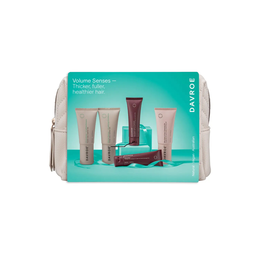 Davroe Travel 5 Pack - Volume Senses