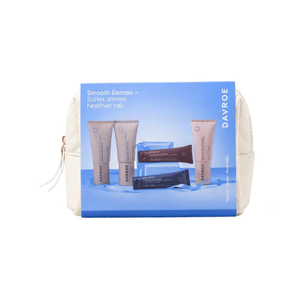 Davroe Travel 5 Pack - Smooth Senses