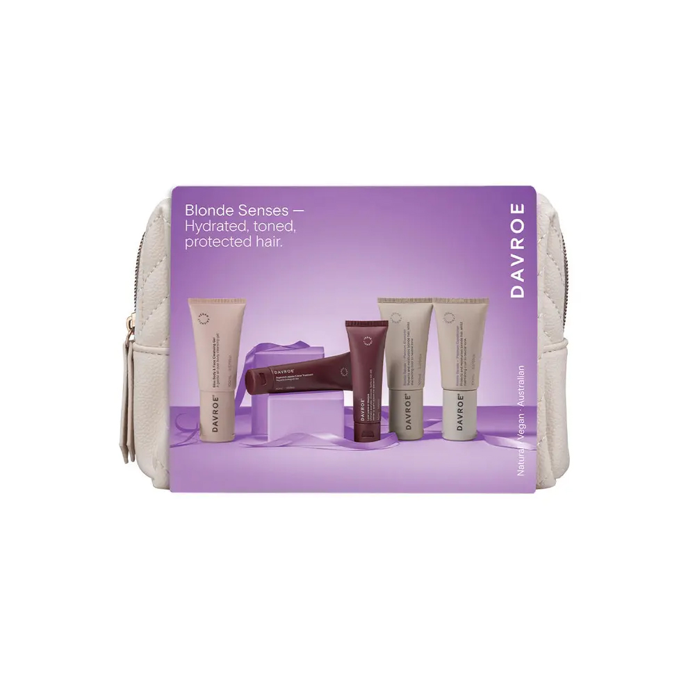 Davroe Travel 5 Pack - Blonde Senses